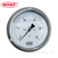 Top grade special diaphragm seal pressure gauge